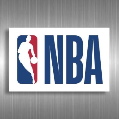 National Basketball Association (NBA) official logo