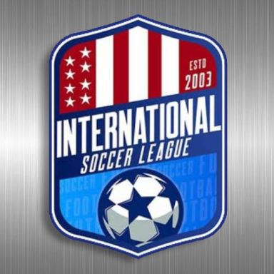 International Soccer League Logo
