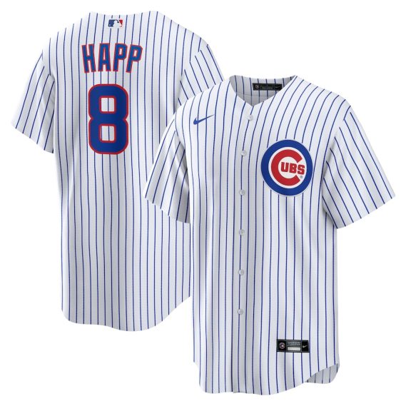 Chicago Cubs "Ian Happ" Jersey Chicago Cubs "Ian Happ" Jersey